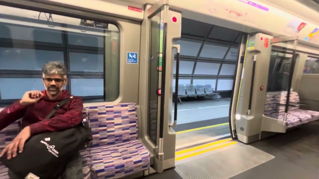 Heathrow Airport Layover - 10 Hours in London, UK