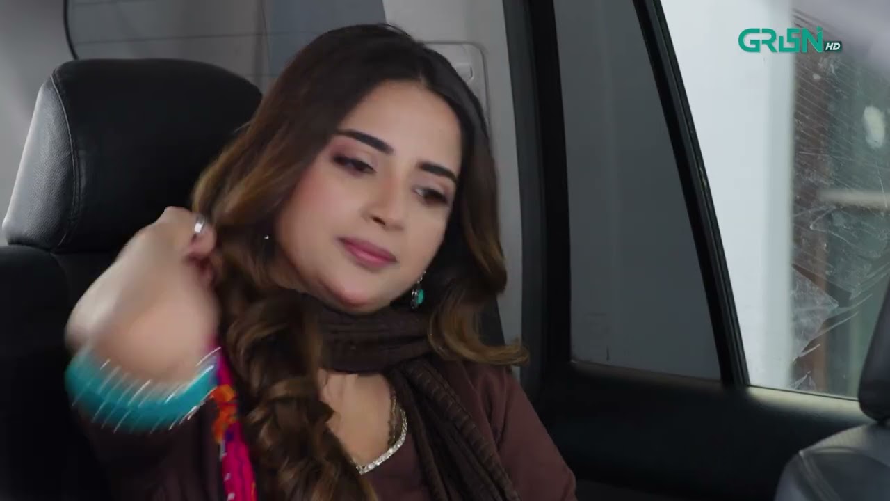 Faaslay Episode 15 | Best Scene 03 | Ali Ansari - Saboor Aly | Green TV Entertainment