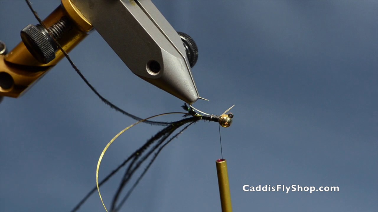 Jigged Zug Bug