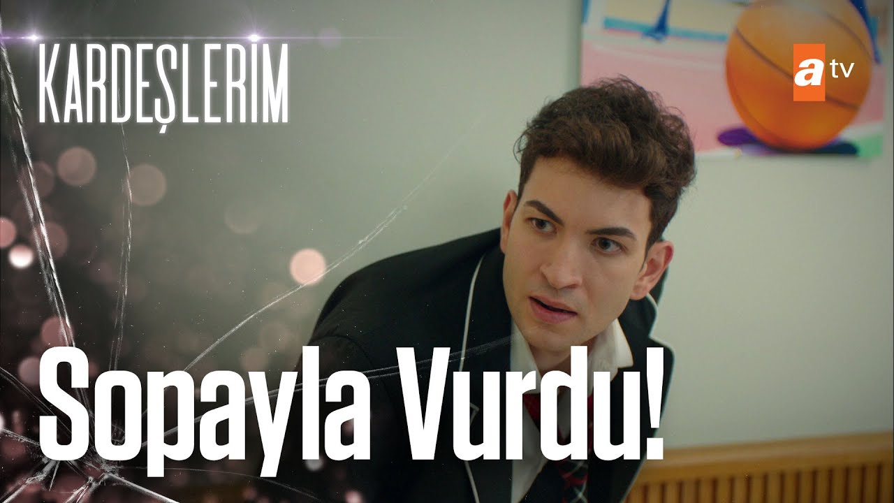 Cemile, Tolga'ya ayar verdi - Kardeşlerim 25. Bölüm
