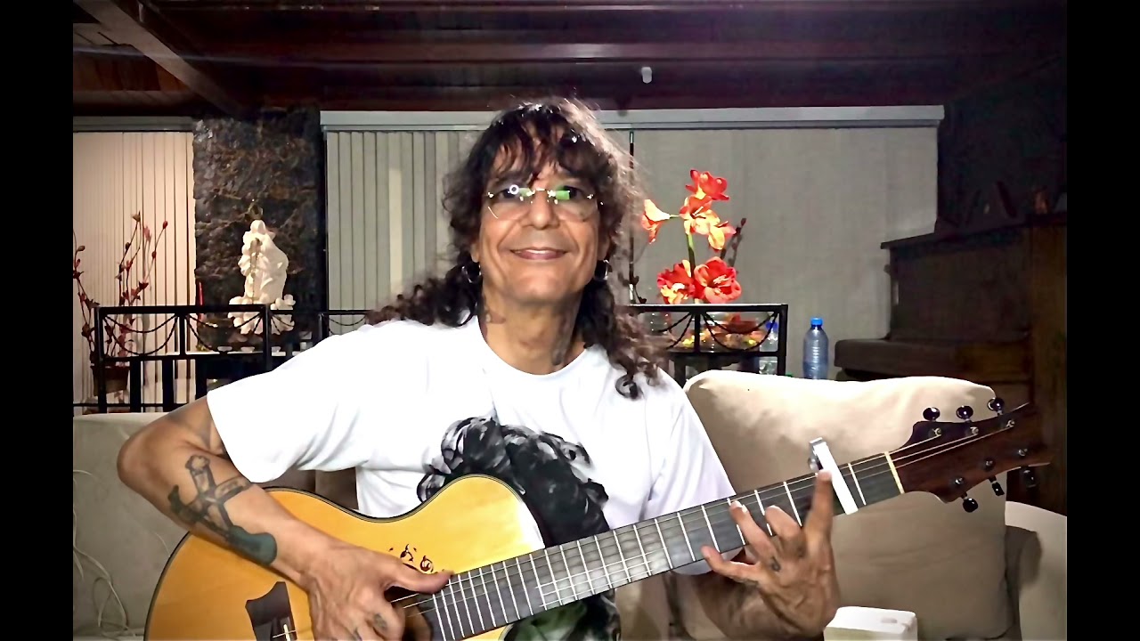 Luiz Caldas - Solidão de Amigos (Mario Maranhão e Eunice Barbosa)
