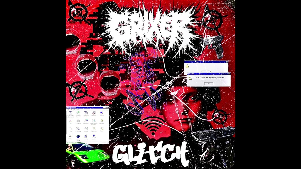 GRIXER - GLITCH (FULL EP) (GOREGRIND/GORENOISE) (2026)