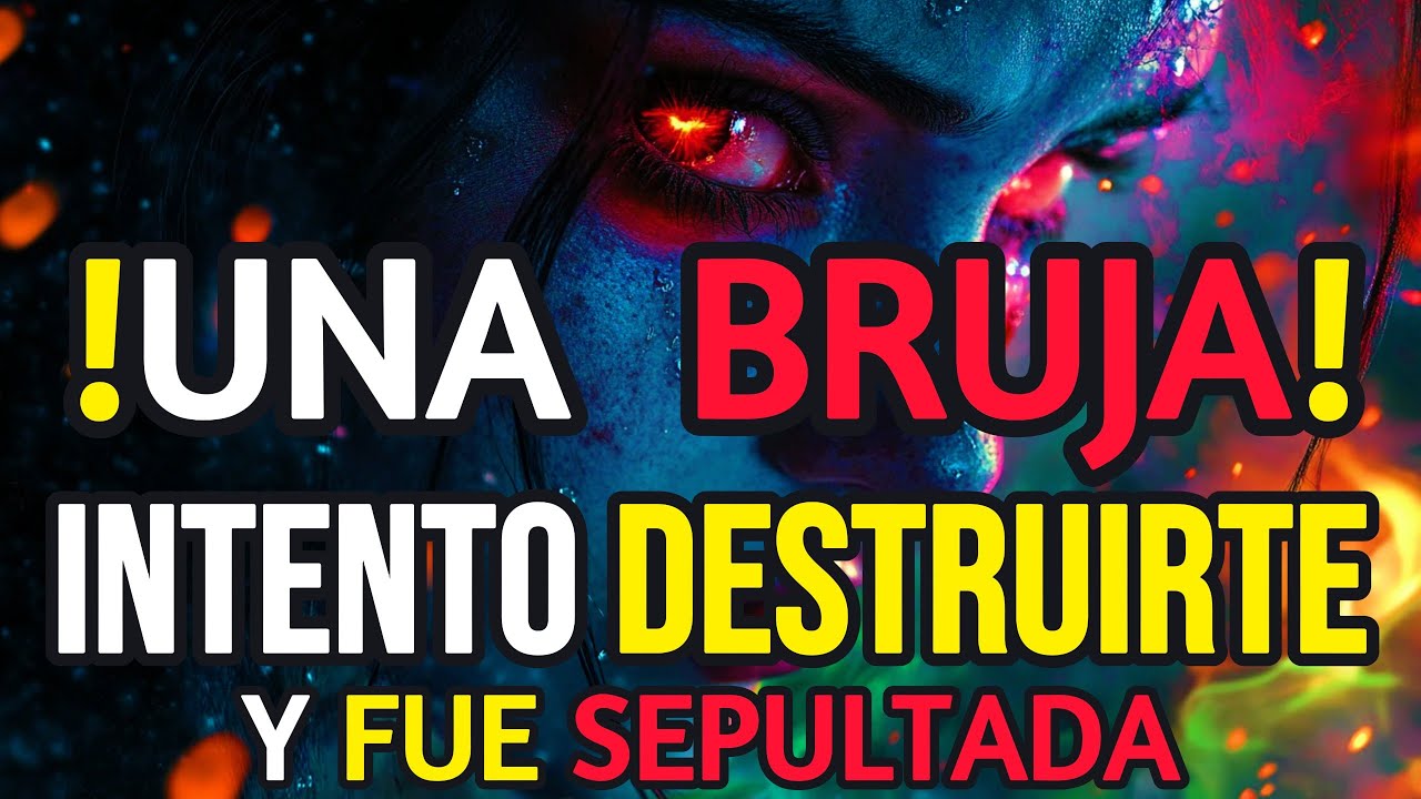Una Bruja Intentó Destruirte…Pero Estas 7 Señales Del Elegido La Sepultaron Para Siempre