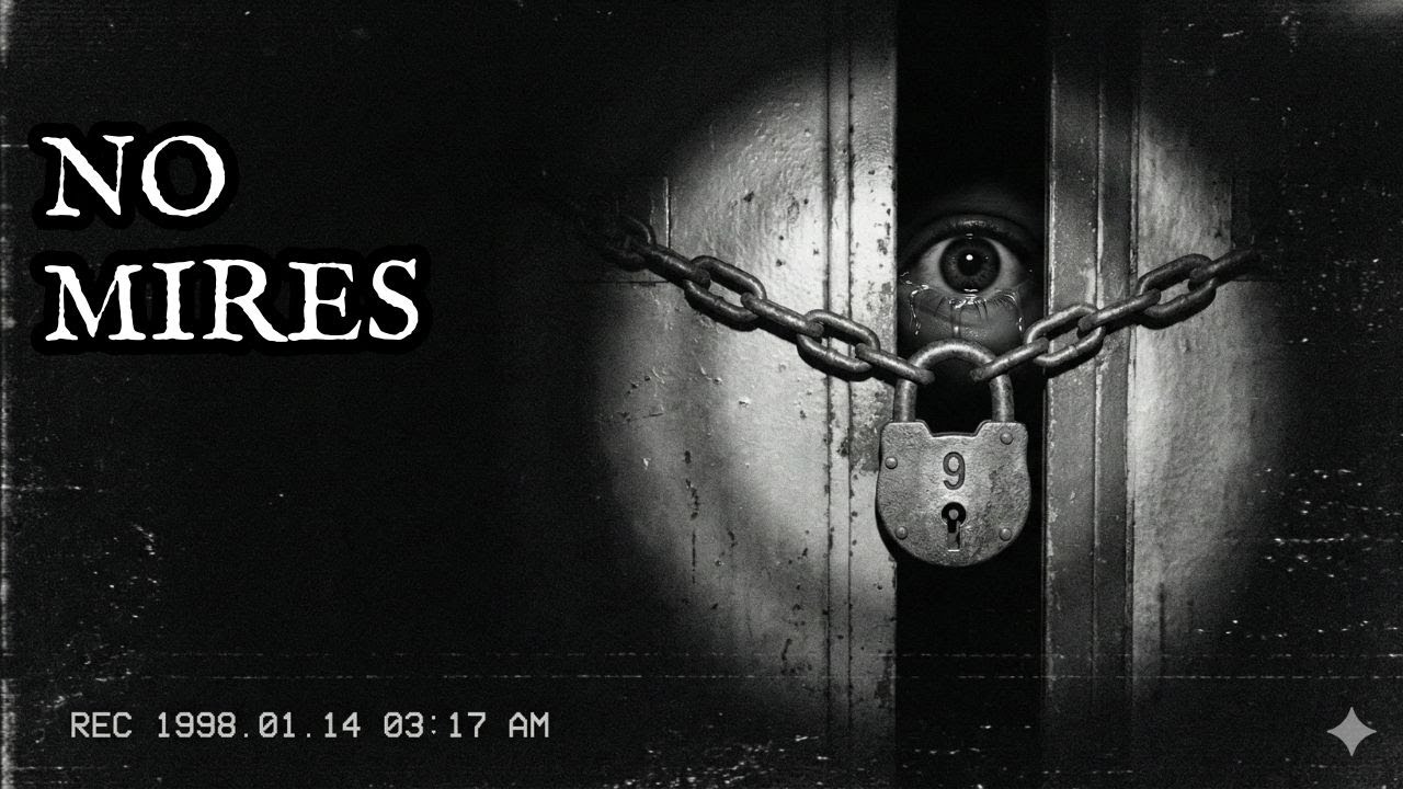 REGLA DEL TURNO NOCHE: NUNCA ABRAS LA PUERTA 9