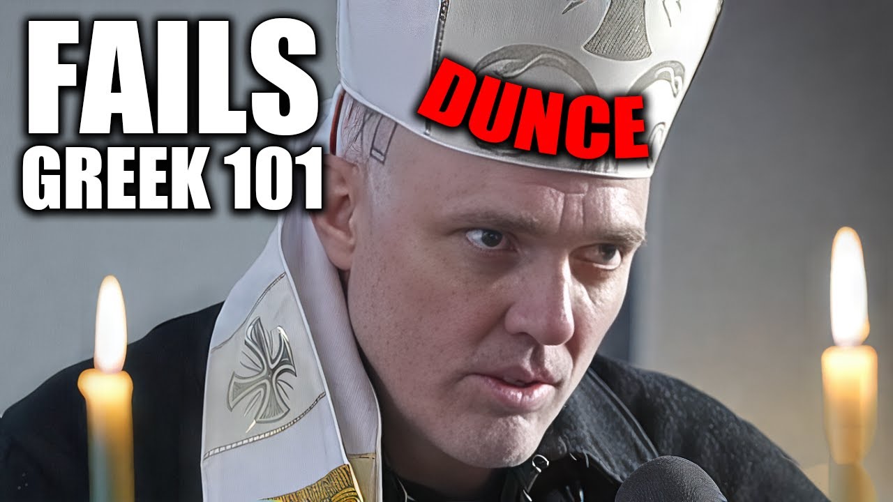 Exposing Fake Greek Expert | Ammon Hillman’s Theories Debunked