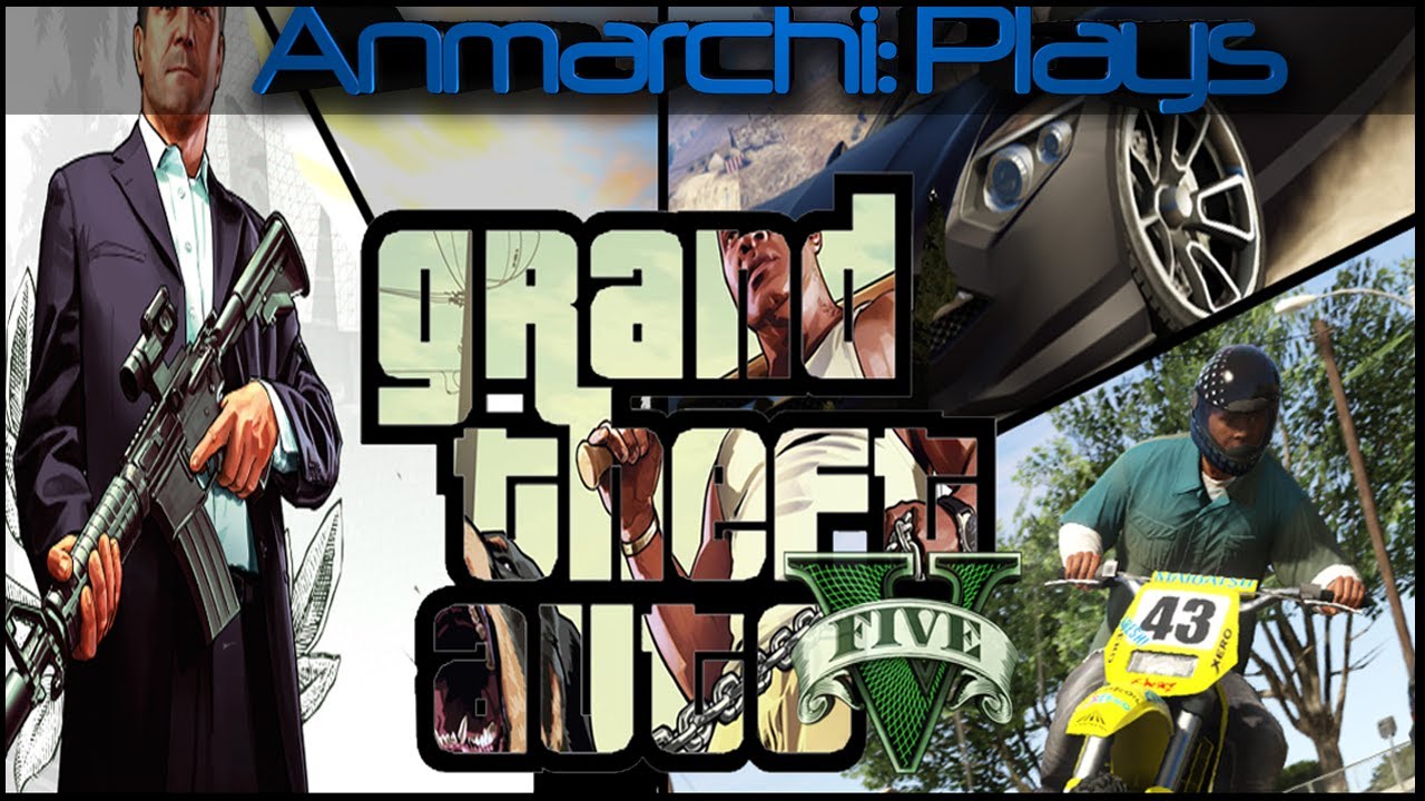 GTA  Anmarchi The Nature lover