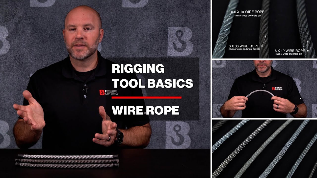 How to Pick the Right Wire Rope for Your Sling, Winch Line, Socket Line, Zip Line & Cable Railing
