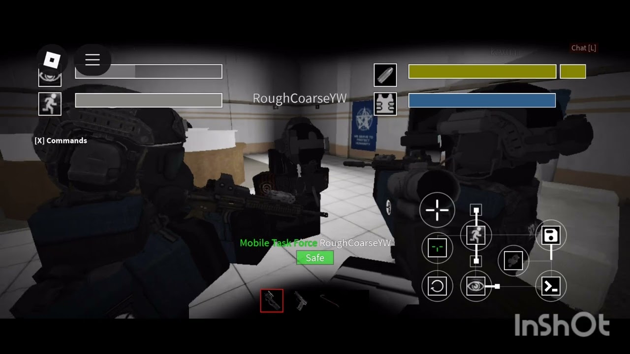 Playing with the owner of AL2 (scp anomaly breach 2 but a lil better)