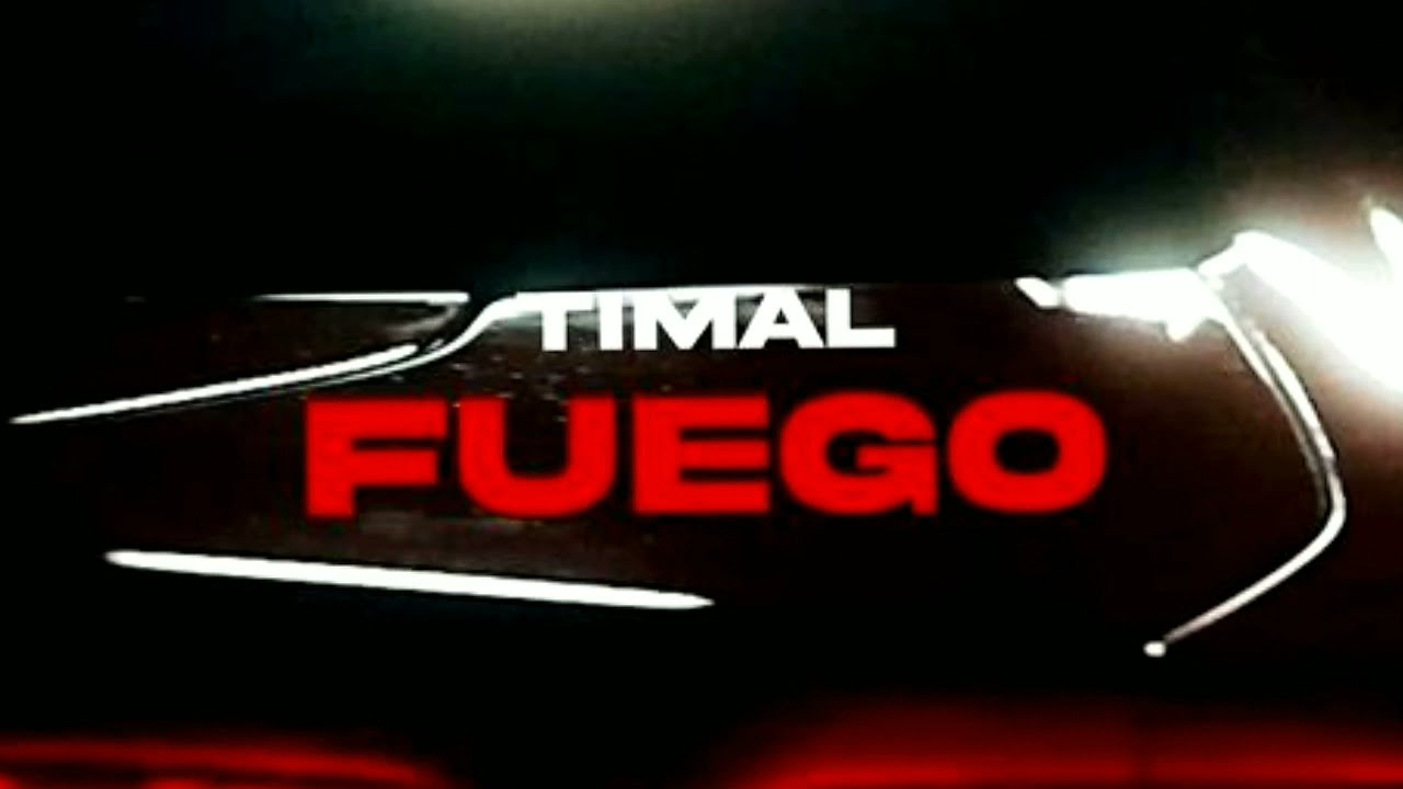 Timal - Fuego (audio officiel)