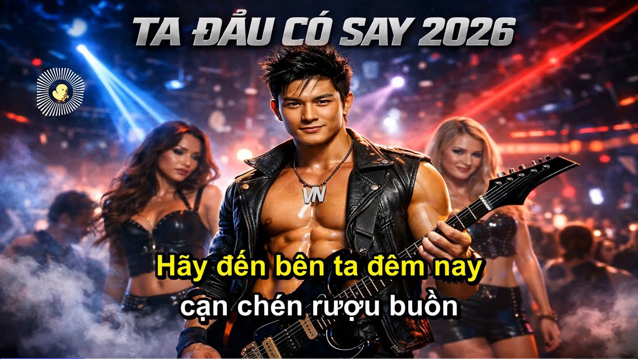 Ta Đâu Có Say 2026 Electric Metal Rock Tác giả: Duy Mạnh LLQ Cover
