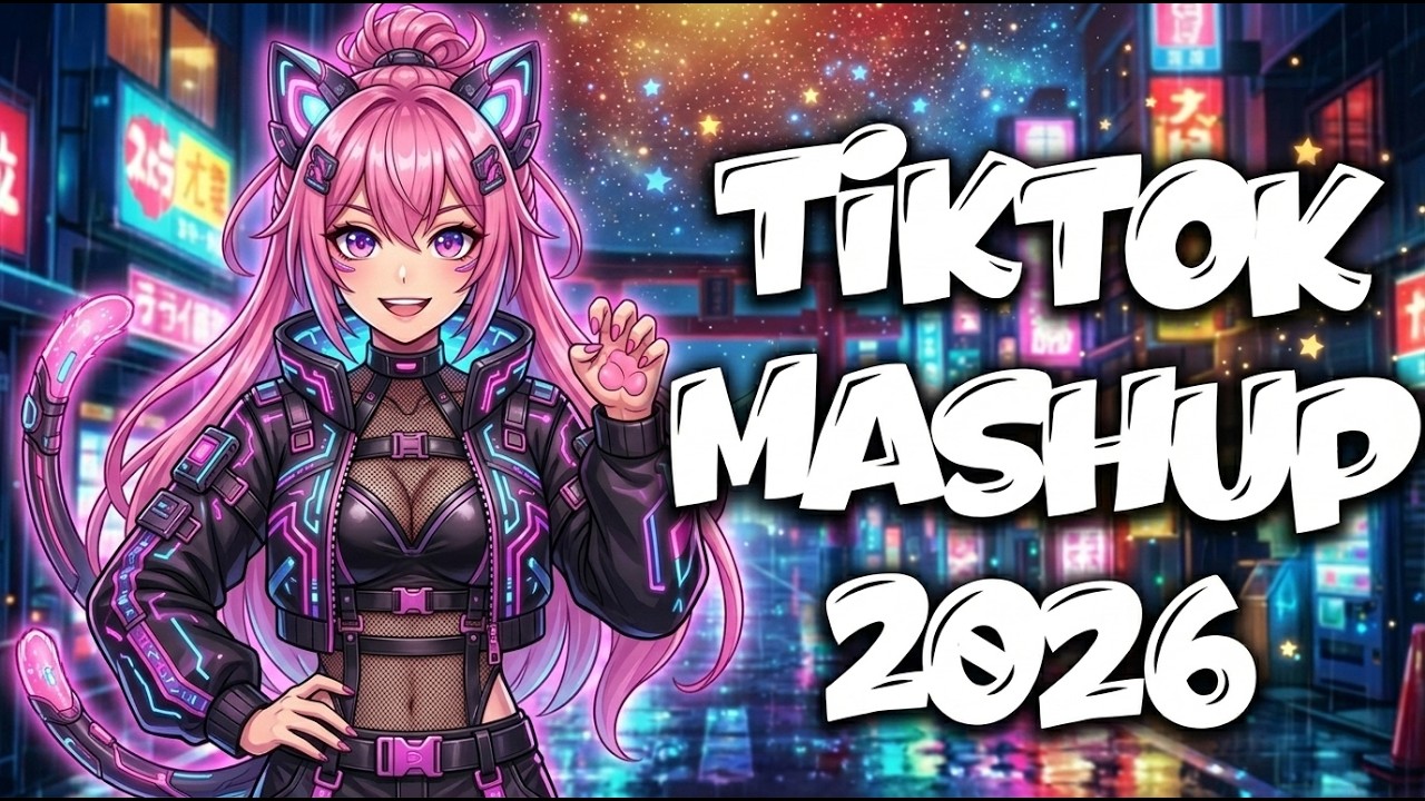 Бесконечный микс из TikTok, март 2026 (вечеринка)💝💝💝