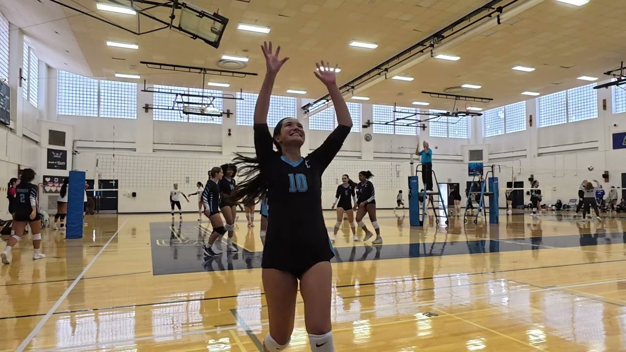Columbia vs. Stony Brook set2