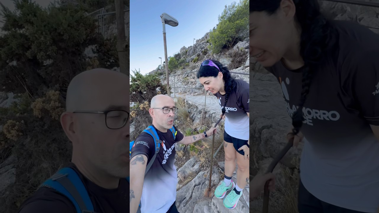 Volvemos al Monte Calamorro #potitosalaparato #deporte #correr #running