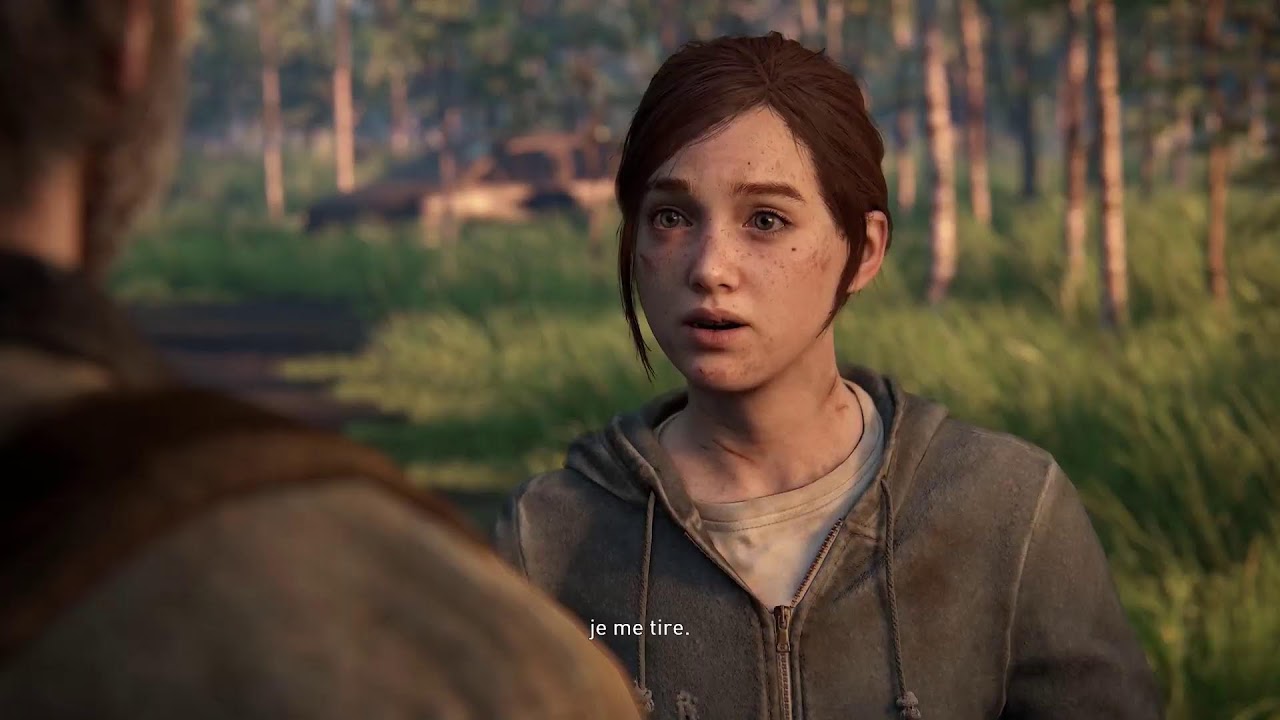 The Last Of Us Party 2 Ps5 Pro Français Pègi 18