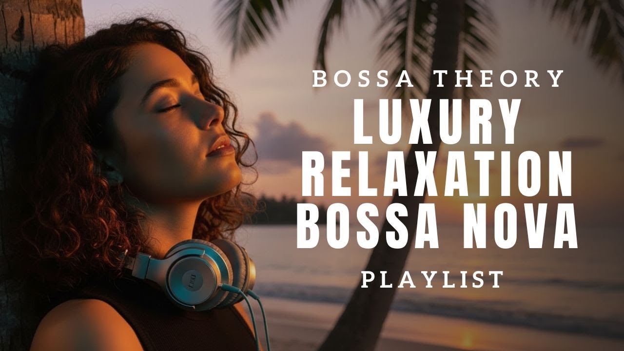 Indigo Moonlight – Sophisticated Bossa Nova for Deep Focus 🌙✨