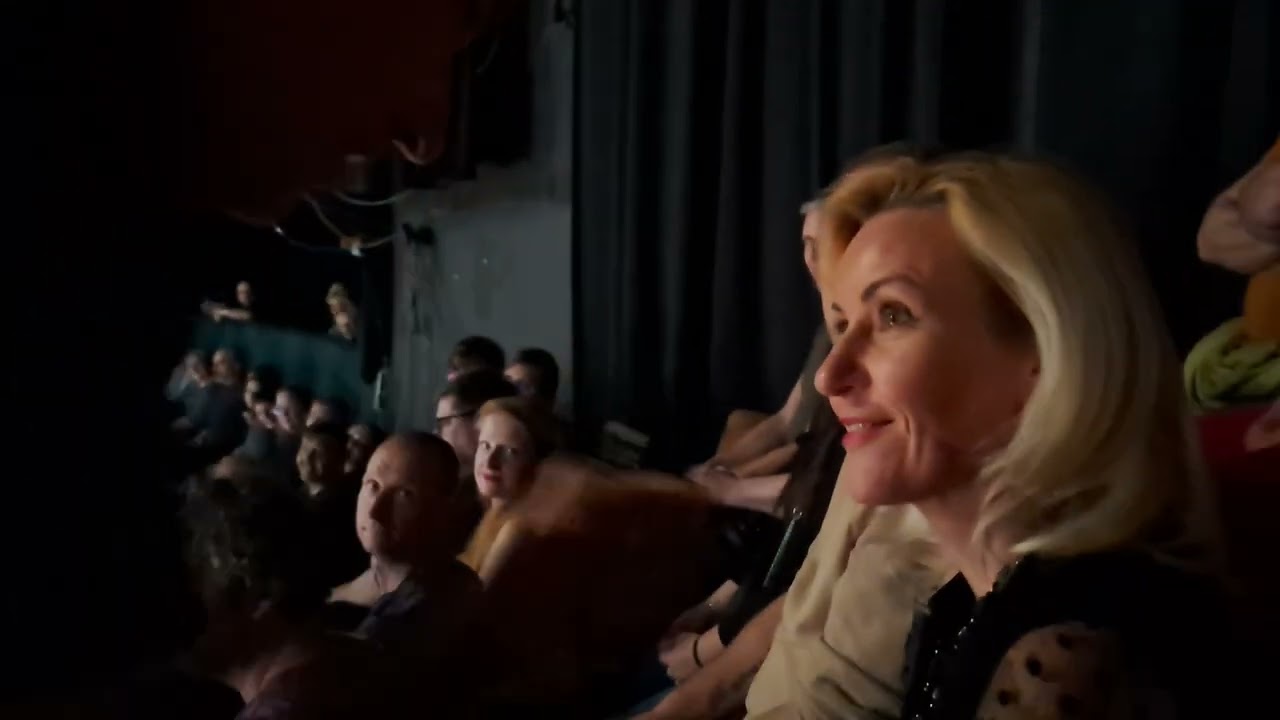 RockOpera Praha - Ragnarock:Vikingové. Milan Steigerwald a jeho dialog v hledišti [27.3.2025 Praha]