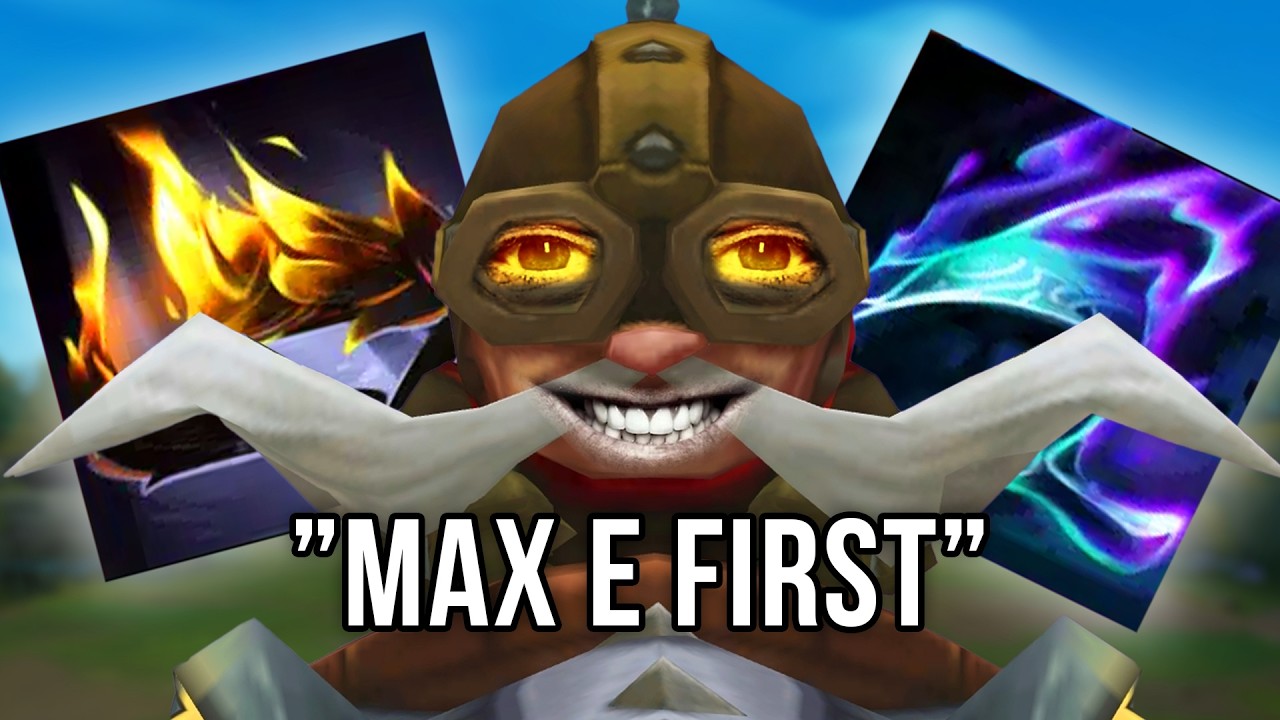 REWORK CORKI IS SO BROKEN...