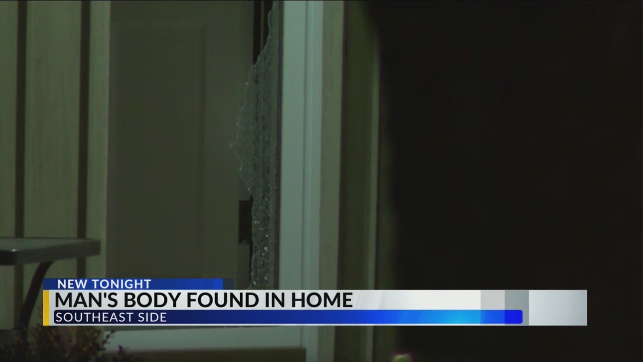Death investigation launched after dead man, injured woman found in east side home