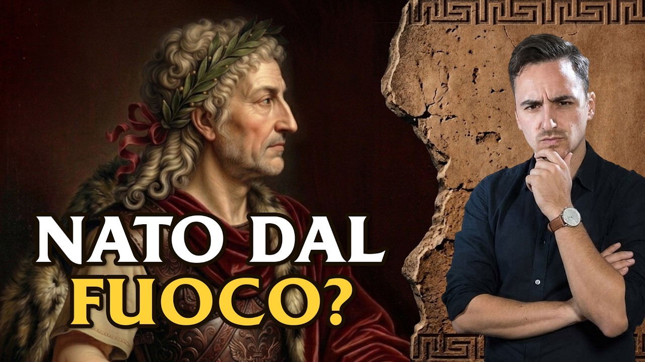 Servio Tullio: il re dall'oscuro passato