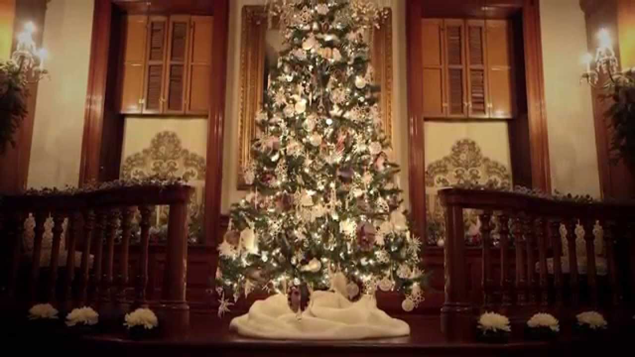 Pabst Mansion Holiday Season
