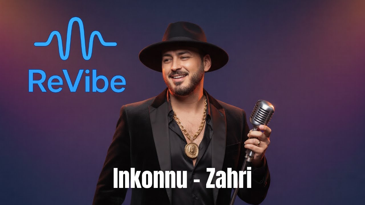 Inkonnu - Zahri (ReVibe Version)