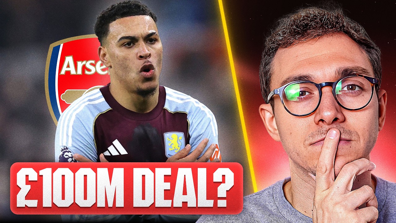 Arsenal In Early TALKS For Rogers!