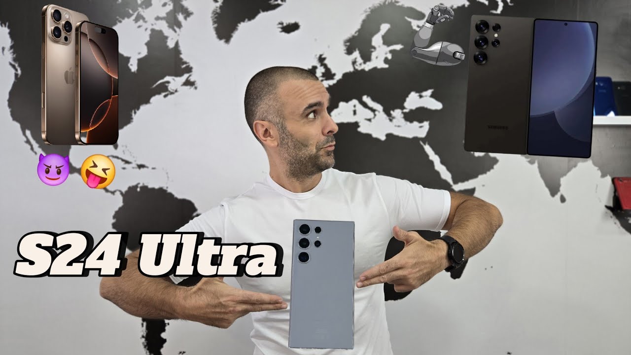 Samsung S24 Ultra 8 Meseci Kasnije Da li cekamo s25 Ultra ili prelazimo na Ajfon 😀