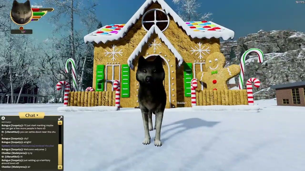 Wolfquest AE - Saga: The Return of Boingus