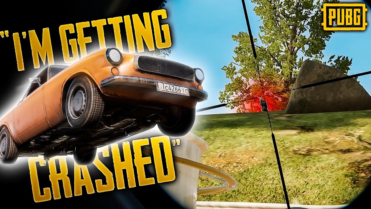 You Can't Just THIRD PARTY HollywoodBob?! - PUBG