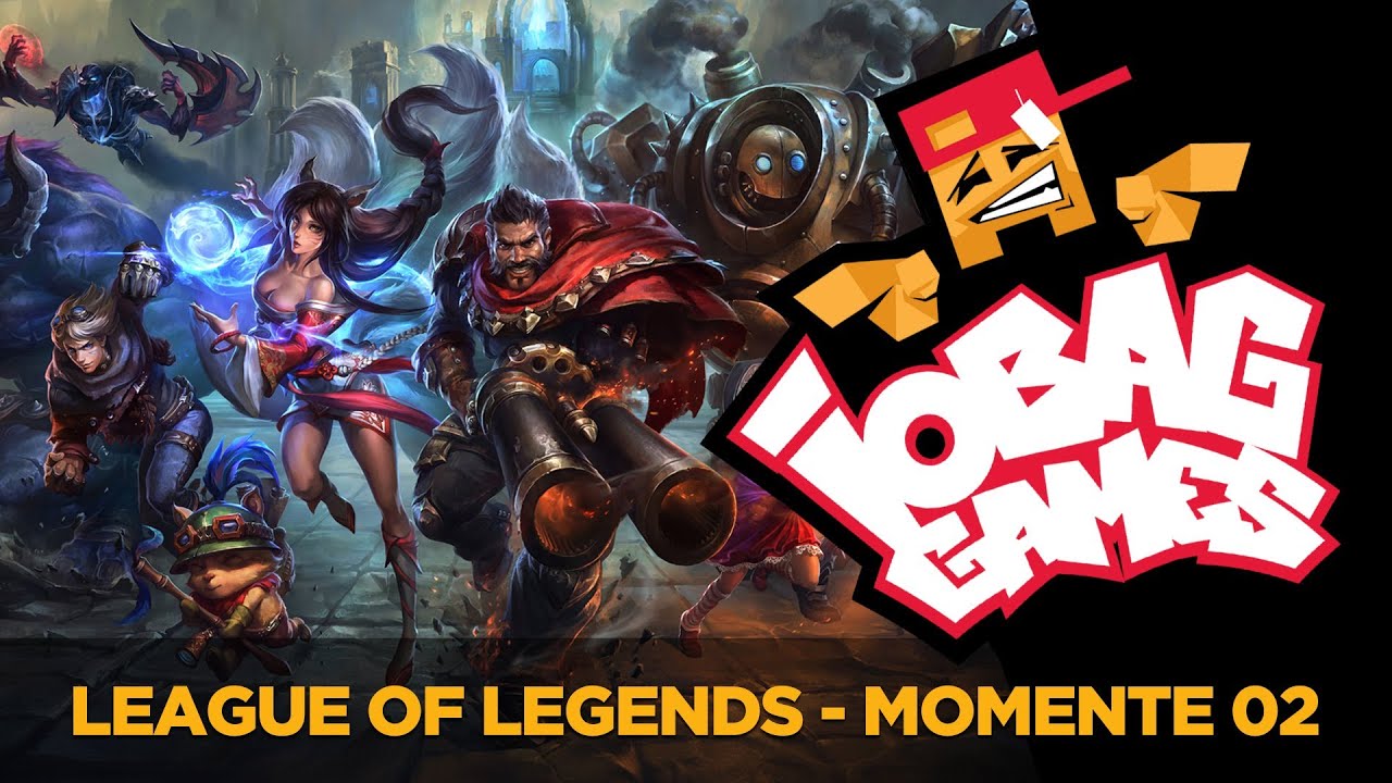 IOBAGG - League of Legends Momente 02