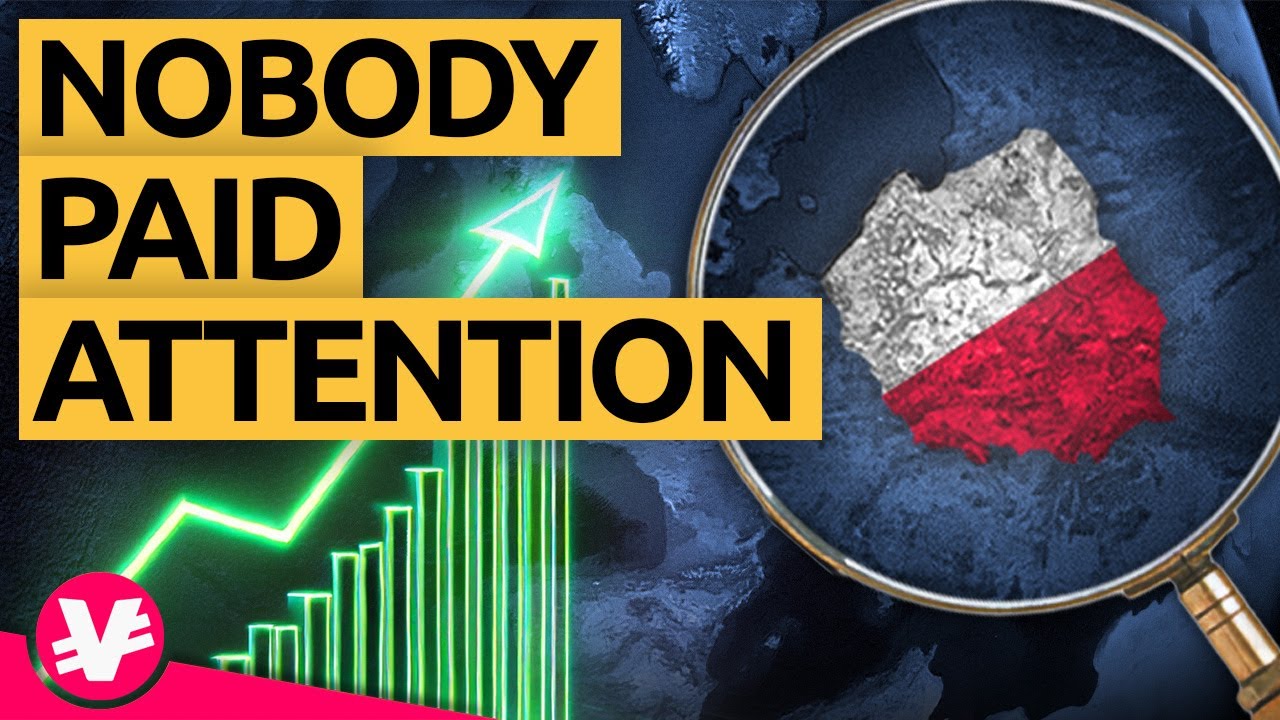 Poland Will Become Europe’s New Industrial Superpower | @VisualEconomik EN