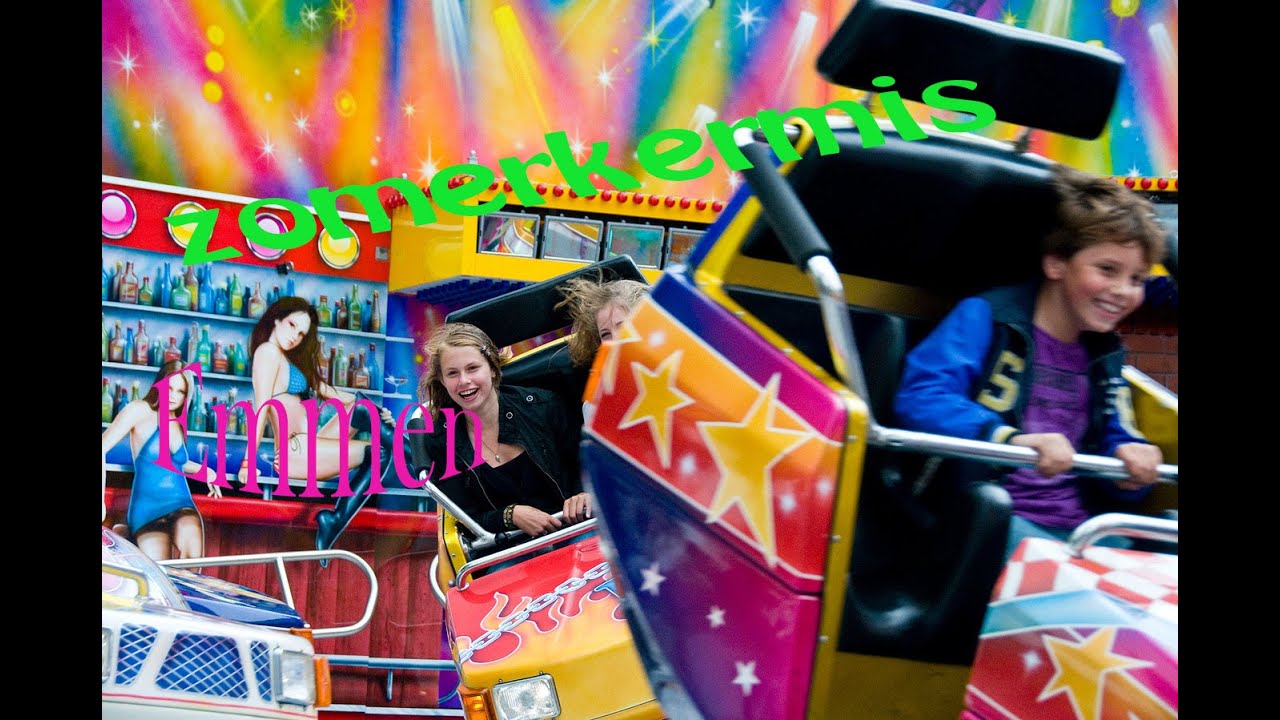 zomerkermis emmen 2021