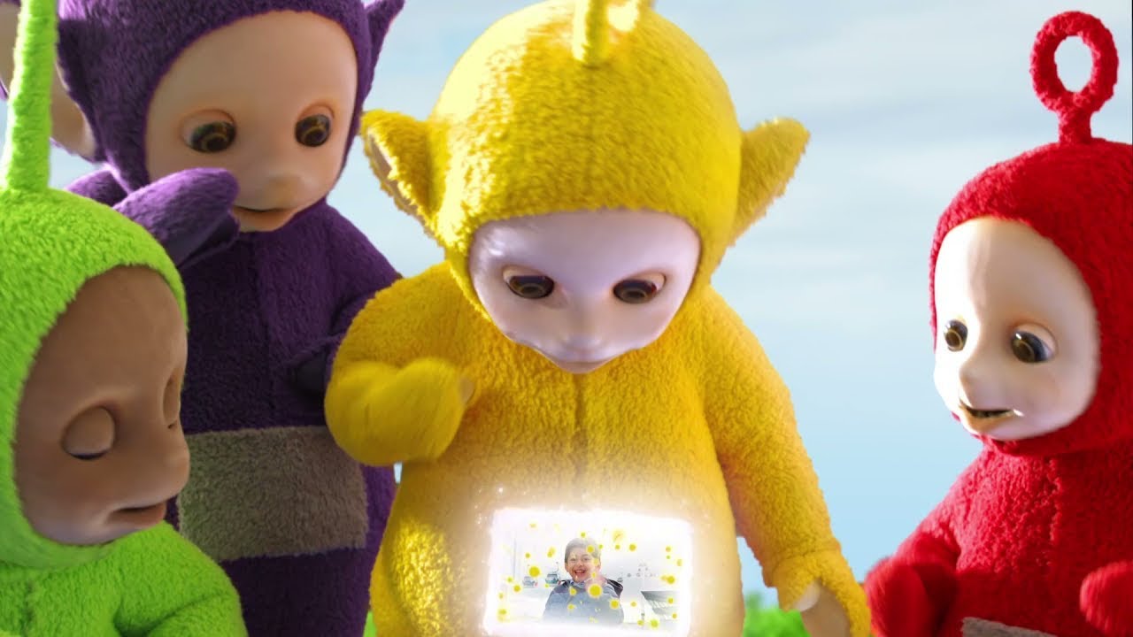 ☆ Teletubisie po polsku ☆ Kompilacja 1 godzina ☆ Programy dla dzieci ☆