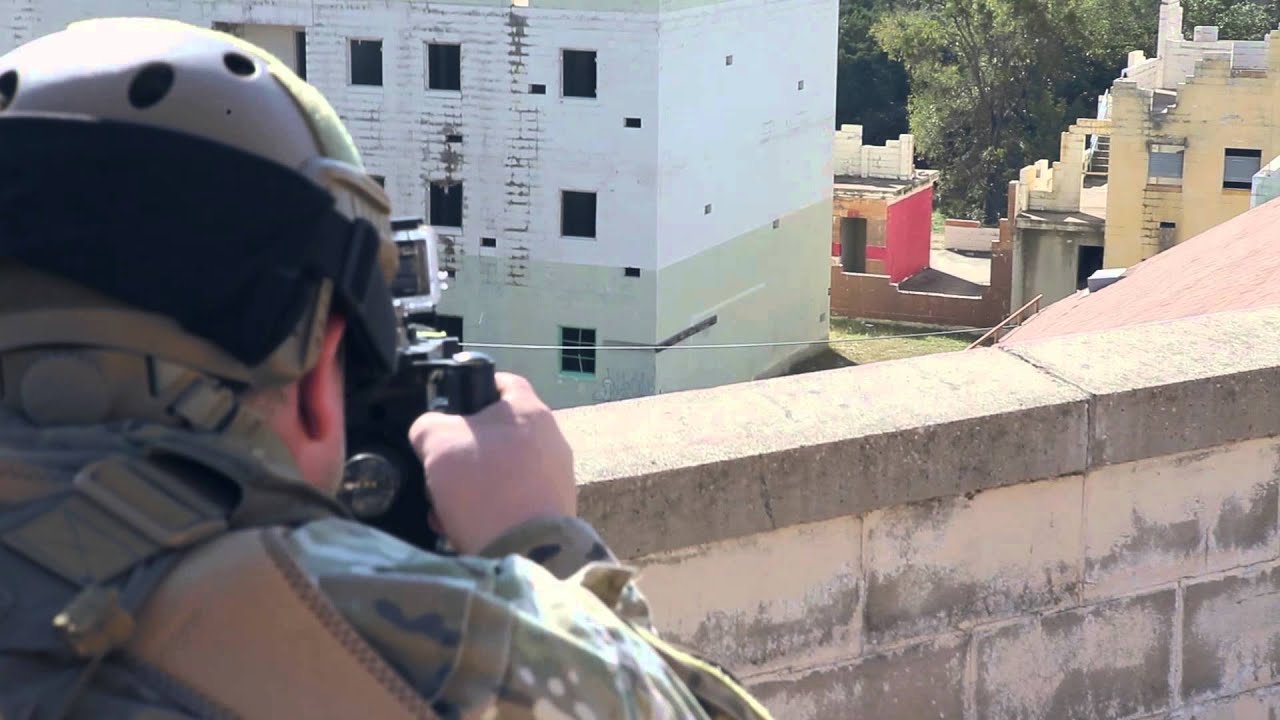 Lion Claws: Operation Irene XII 2014 Airsoft Milsim - Xtreme Airsoft