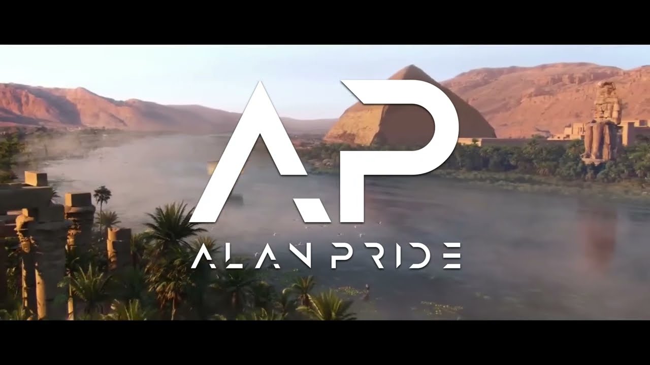 Alan Pride - Are you ready for the drums (2024)