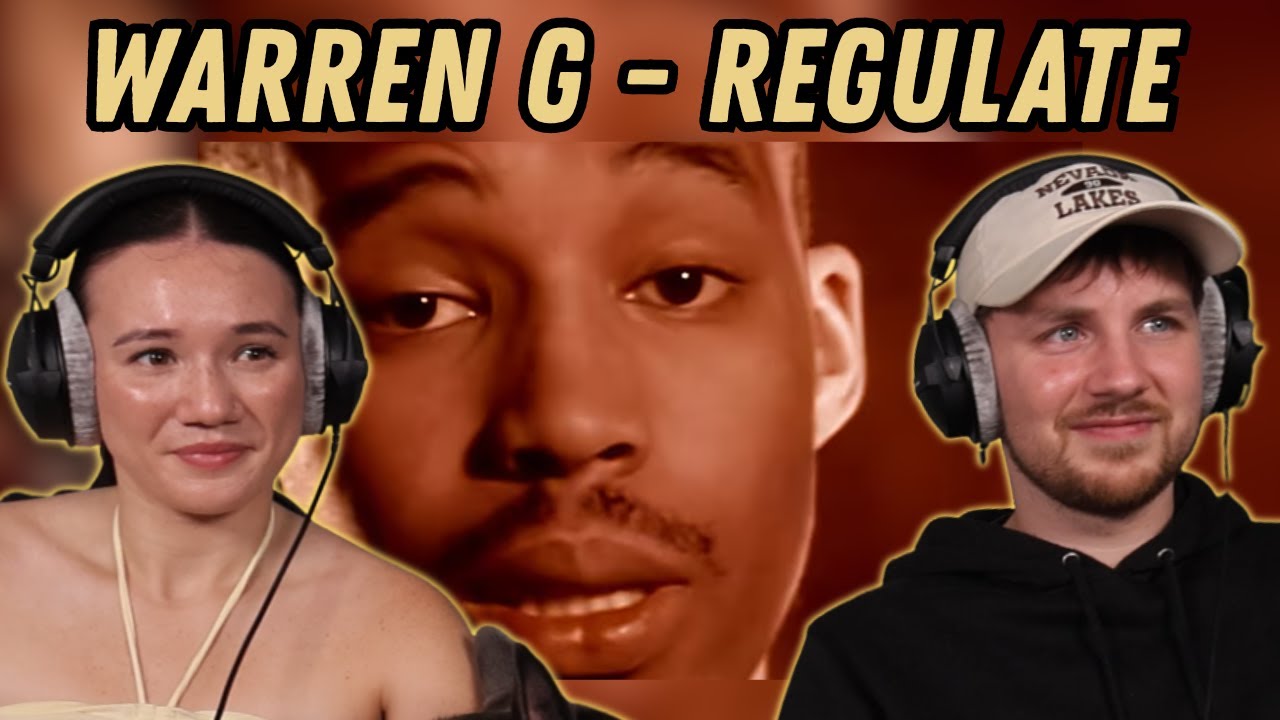 Warren G - Regulate (Official Music Video) ft. Nate Dogg REACTION
