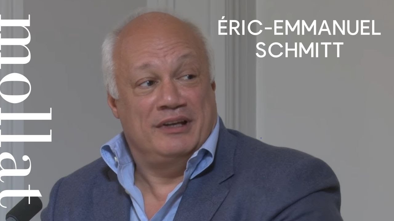 Éric-Emmanuel Schmitt - 