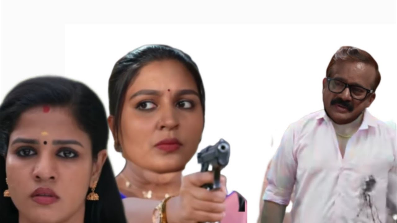 കല്യാണം മുടക്കിയ ദേഷ്യത്തിൽ ശ്രേയ ബാലൻമാഷിനെ വെടിവെച്ച് വീഴ്ത്തി 