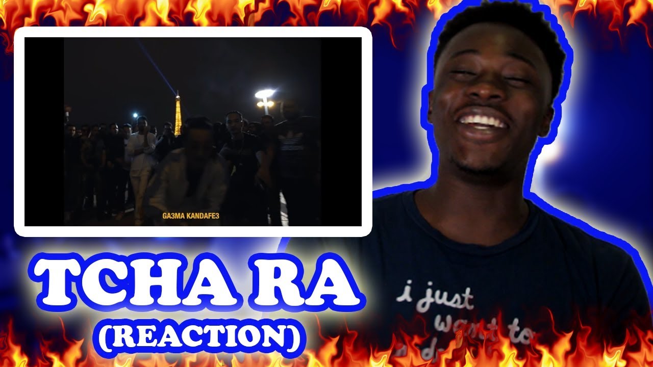 TCHA RA REACTION | NEW SONG SHAYFEEN, OUENZA, TOTO, MADD & WEST - ( MOROCCAN RAP 2018 )
