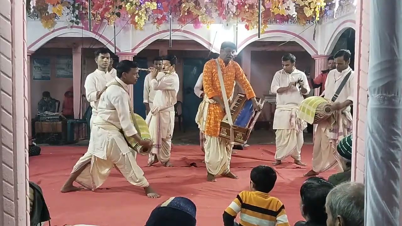 হরে কৃষ্ণ হরে রাম 🎊মহাযজ্ঞ@Sp-by5mb 