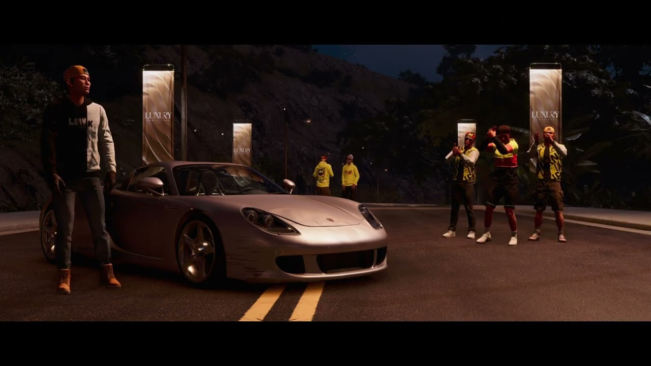 THE CREW MOTORFEST