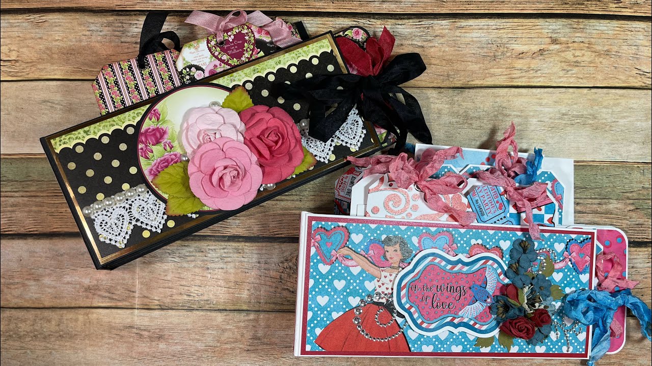 Friendship Rose Policy Envelope Walk Through/Tutorial, a Country Craft Creations Design Team Project