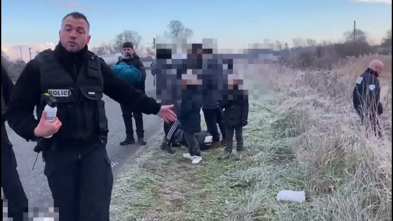 Dunkirk Eviction 30/11/2023