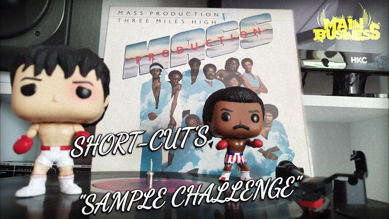 DJ Short-Cut - 