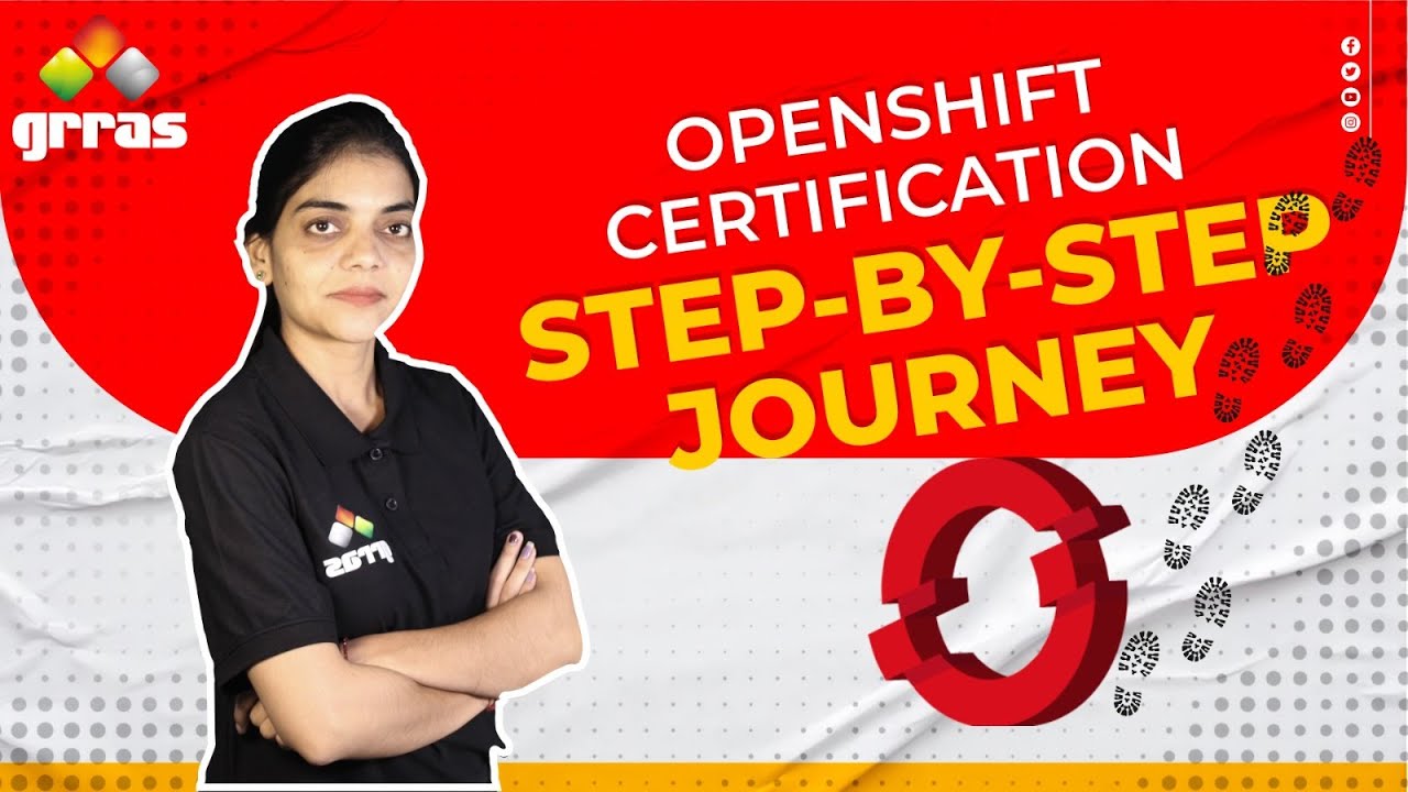 How to Start Your Career with OpenShift | Training & Certification Path