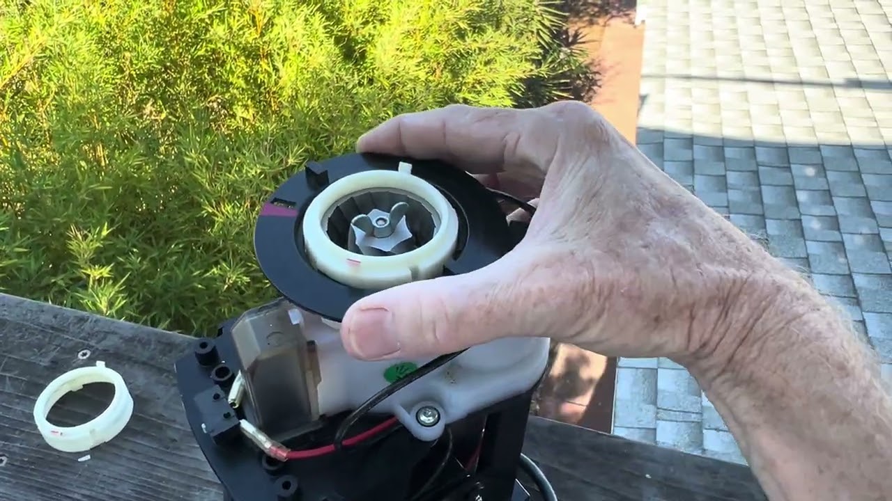 Baratza Encore Grinder – Adjusting and Repair of Burr System