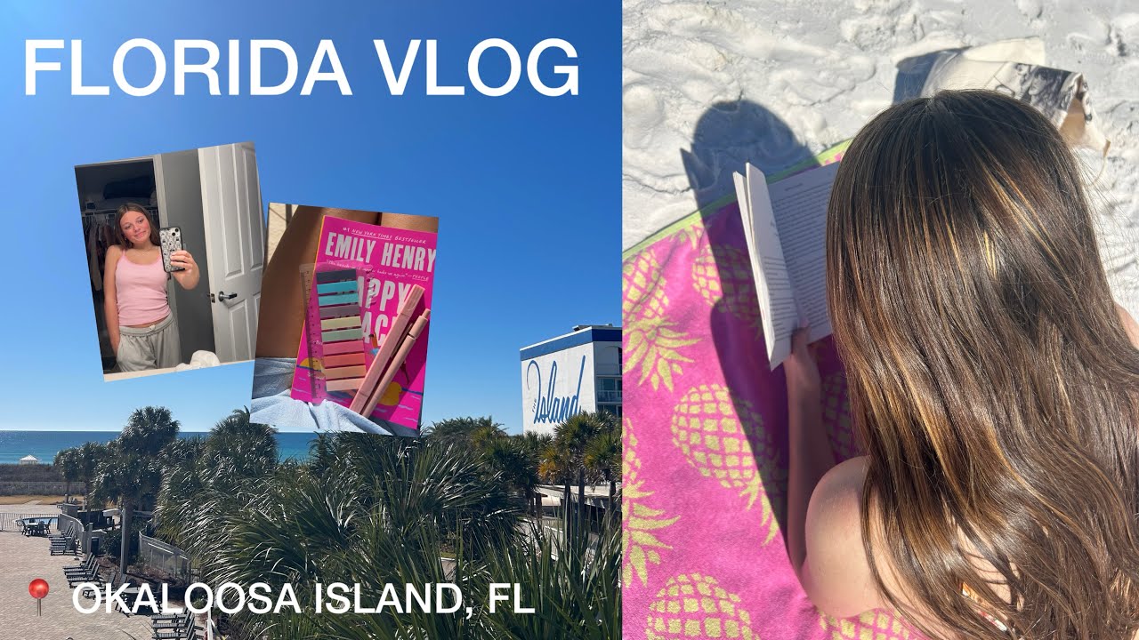 florida vlog!! 🌴☀️ || escaping the minnesota cold for a few days 💖