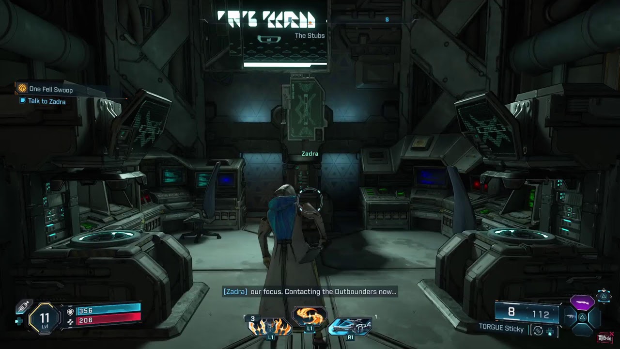 Borderlands 4 chill stream