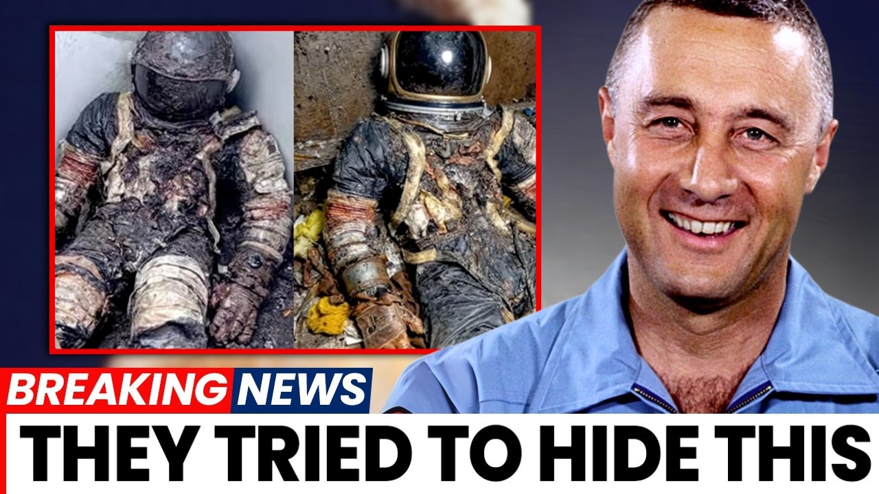 Disturbing Details Found In Gus Grissom's Autopsy Report