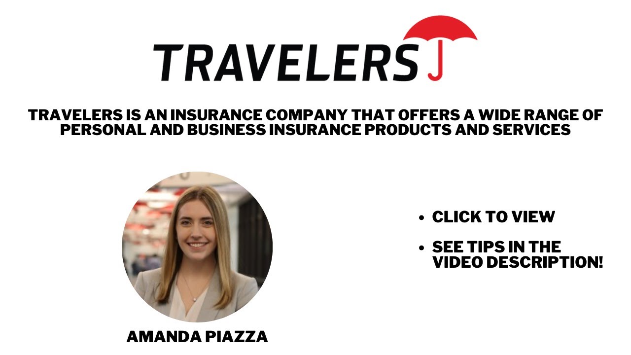 Travelers - Career Tuesday